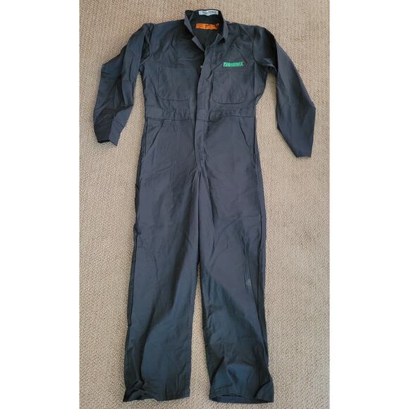 Red Kap jumpsuit 36R - Picture 1 of 8